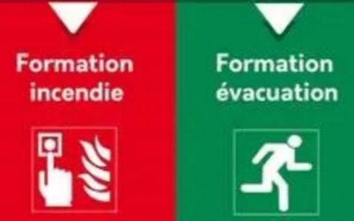 CMFI- ÉQUIPIERS DE PREMIÈRE INTERVENTION INCENDIE ET ÉVACUATION