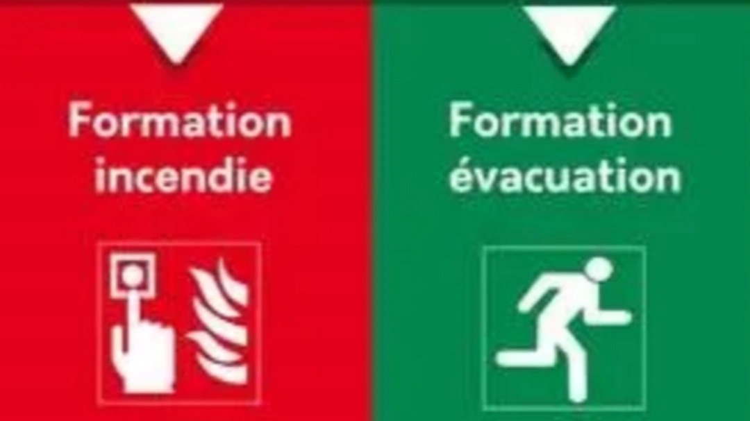 CMFI- ÉQUIPIERS DE PREMIÈRE INTERVENTION INCENDIE ET ÉVACUATION