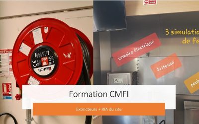 CMFI – ÉQUIPIERS INCENDIE EXTINCTEUR + RIA